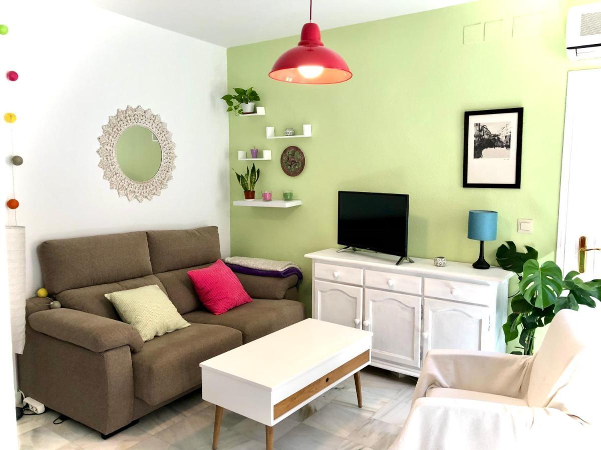 El Apartamentillo De Bib-Rambla Granada Buitenkant foto