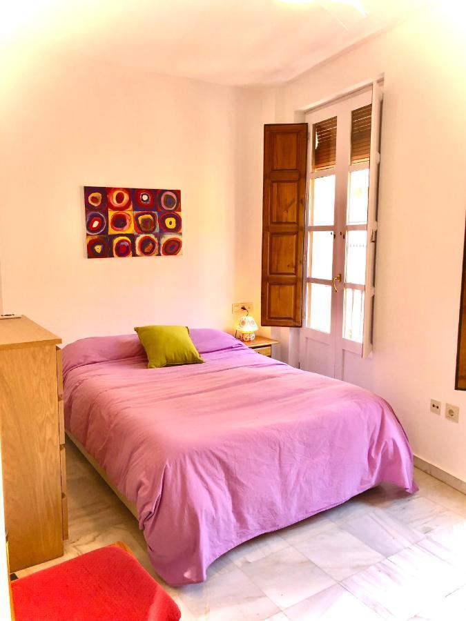 El Apartamentillo De Bib-Rambla Granada Buitenkant foto
