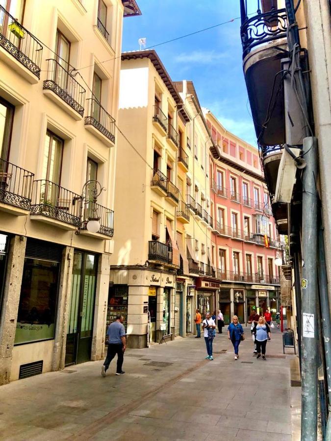 El Apartamentillo De Bib-Rambla Granada Buitenkant foto